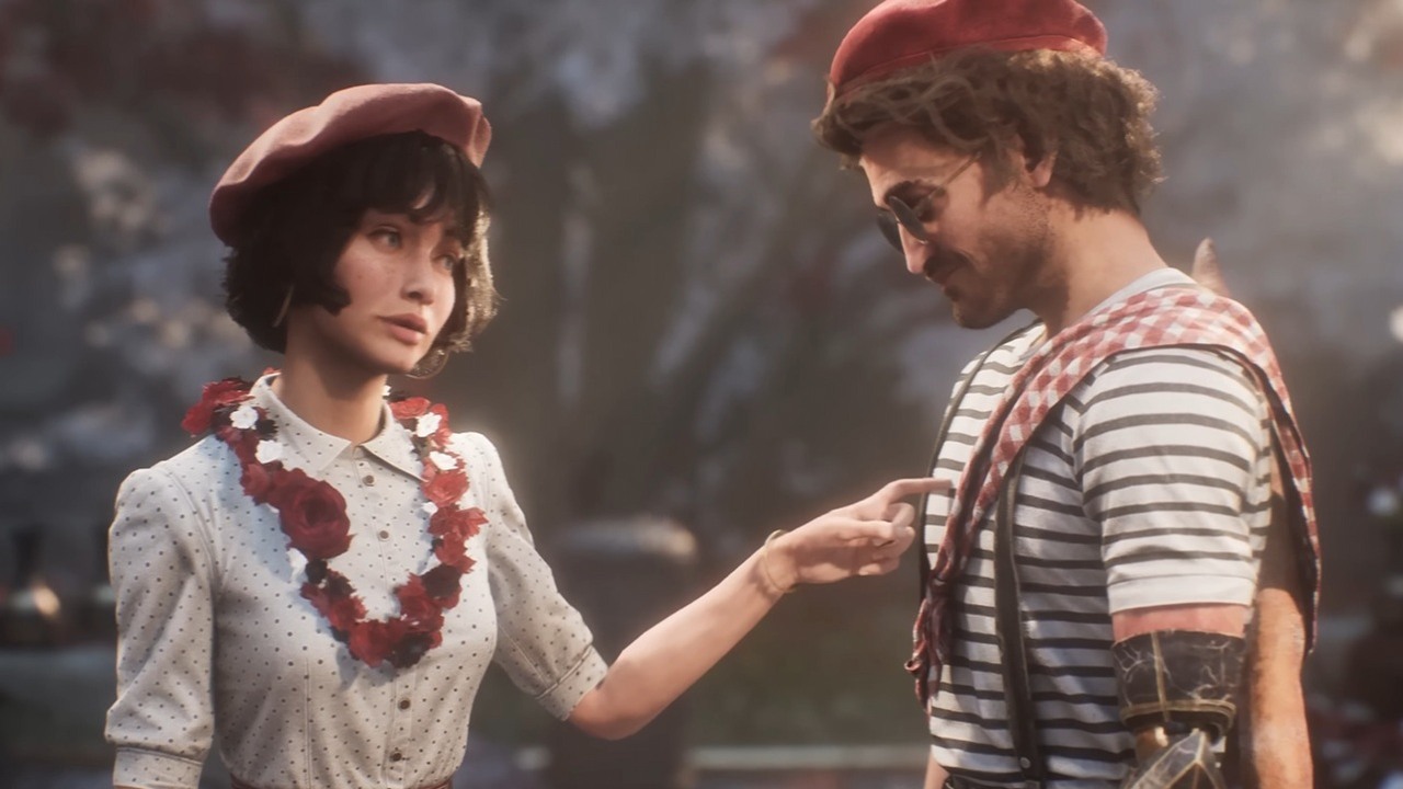 Clair Obscur: Expedition 33 szokuje niskim budżetem. To kropla w oceanie w porównaniu do kosztu produkcji innych wielkich gier, źródło grafiki: Sandfall Interactive.