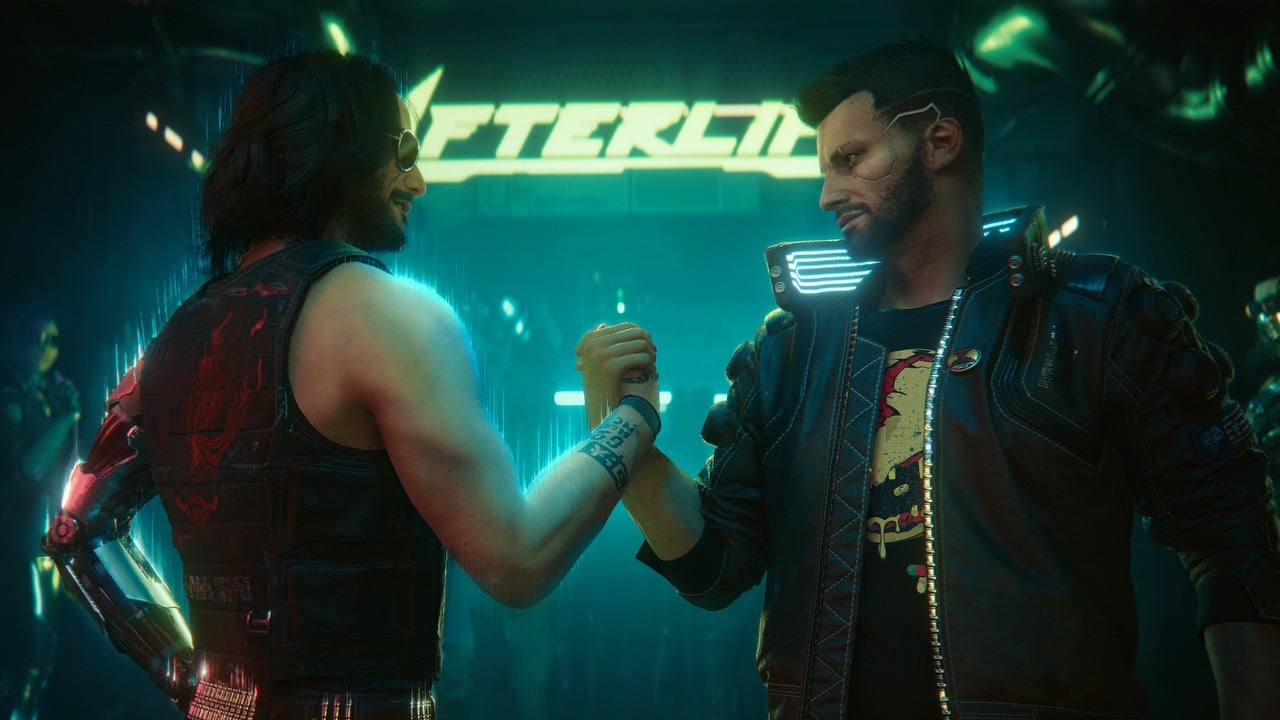 Projekt Red ujawnia nieznane ciekawostki z produkcji Cyberpunka 2077 w prawie 2-godzinnym filmie tvgry, źródło grafiki: CD Projekt Red.