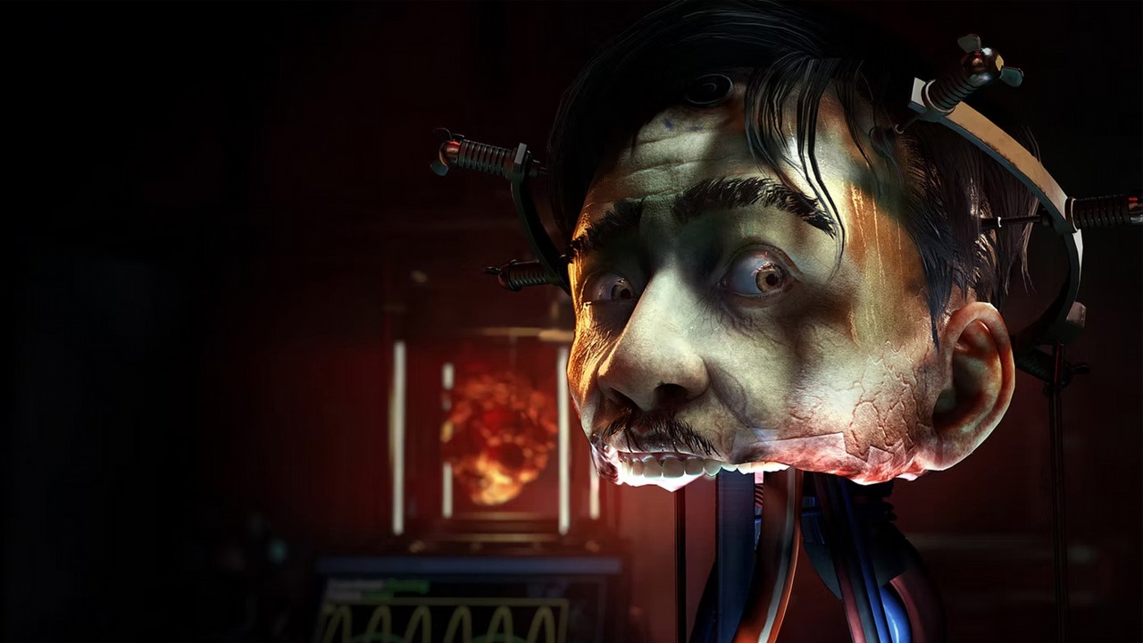 Duchowy następca SOMA nadchodzi. ONTOS zrobi z twoją psychiką to, czego boisz się najbardziej, źródło grafiki: Frictional Games.