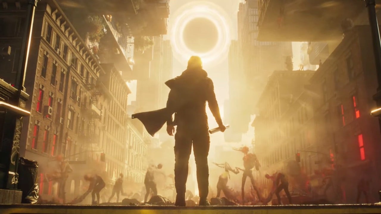 Odważny ruch twórców Alana Wake'a. Control Resonant to nie jest prosta kontynuacja, a zupełnie nowe doświadczenie, źródło grafiki: Remedy Entertainment.