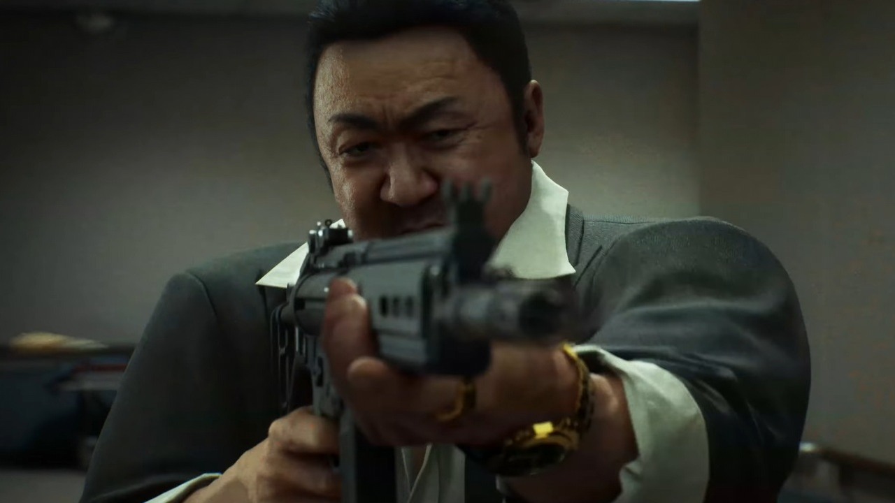 Twórca Yakuzy rzuca rękawicę SEGA. Gang of Dragon wygląda jak gra, którą robił przez całe życie, źródło grafiki: Nagoshi Studio.