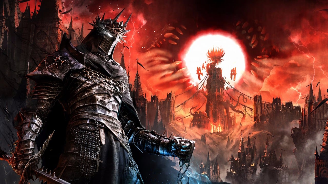 Lords of the Fallen 2 rzutem na taśmę spełnia wielką obietnicę twórców wyczekiwanej kontynuacji soulslike’a, źródło grafiki: CI Games.