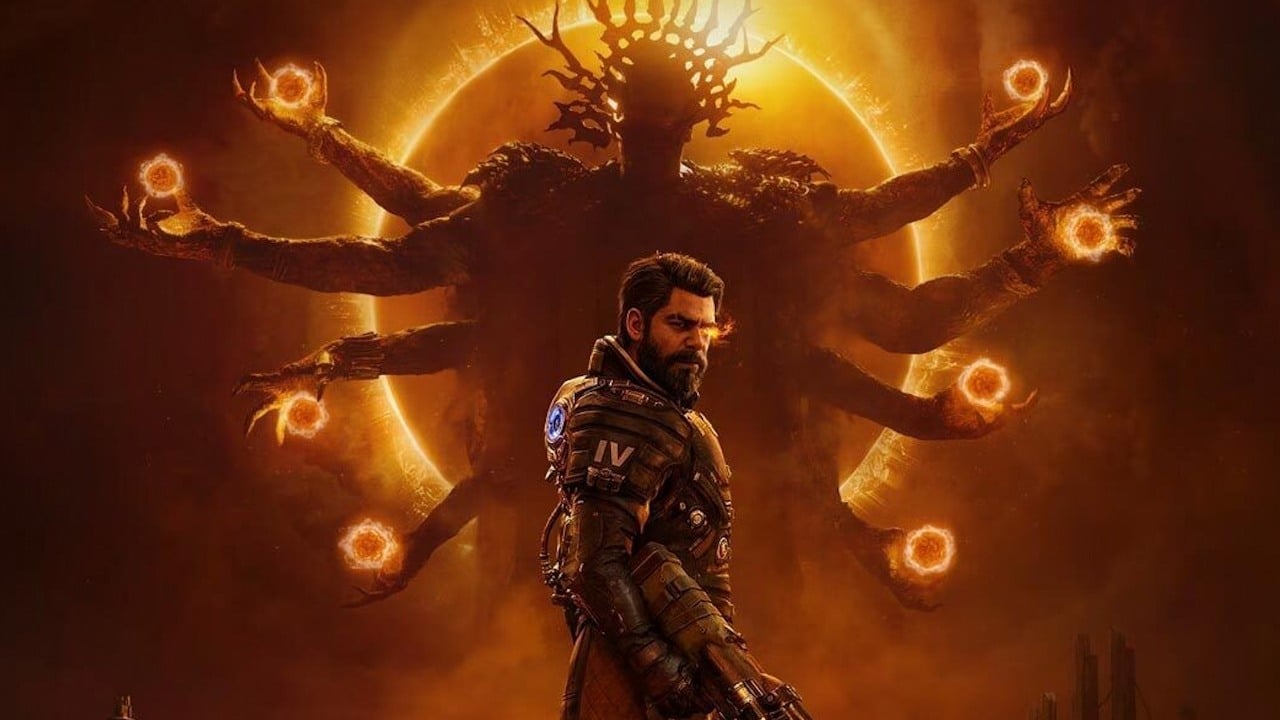 Wiosna 2026 będzie gorąca. Saros wjedzie na rynek nieco później, ale z impetem, a fani Returnal będą wniebowzięci, źródło grafiki: Housemarque / Sony Interactive Entertainment.