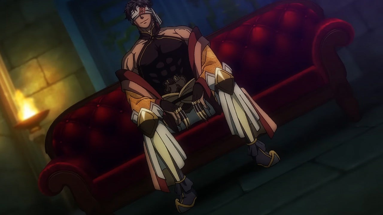 Już dzień po premierze ta seria akcji podbiła Netflixa. W Indiach ten tytuł od razu został zbanowany, źródło grafiki: Record of Ragnarok, Netflix, 2021.