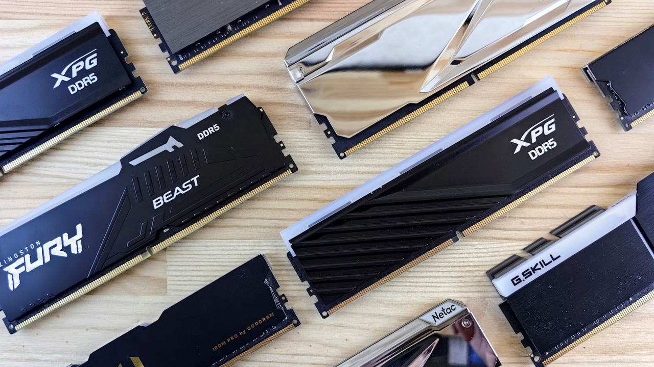 Ponad 2000 zł za RAM z outletu. Ceny pamięci szaleją wszędzie na świecie, źródło grafiki: Andrey Matveev; Unsplash.com; 2024.