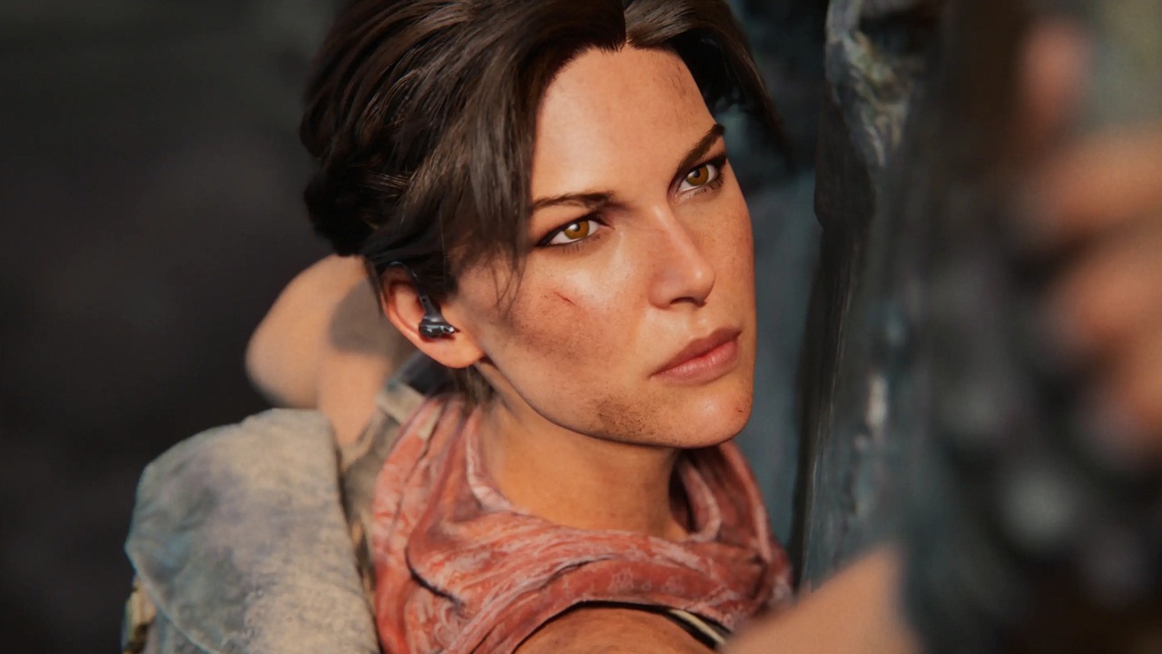 Gracze zachwycają się Larą Croft w remake'u Tomb Raidera, ale druga gra budzi obawy. „Trochę się martwię”, źródło grafiki: Crystal Dynamics.