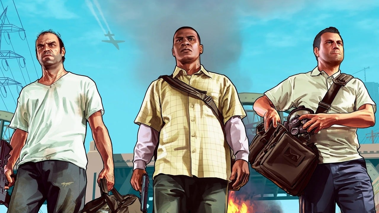 Twórcy GTA 6 podali prawdziwy powód wyrzucenia 34 osób. Rockstar ucisza plotki, potwierdzając istnienie niezapowiedzianych gier, źródło grafiki: Rockstar Games / Take-Two Interactive..