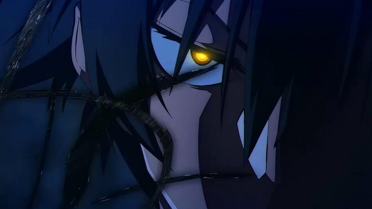 8 lat po anulowaniu niedoceniana seria Shonen Jumpa powróci z anime i już mamy jego zwiastun, źródło grafiki: Black Torch, Kei Umabiki, 100studio, 2025.