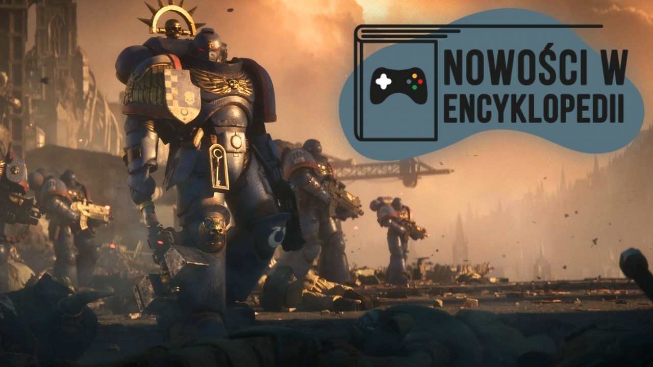 The Game Awards 2025 przyniosło zatrzęsienie zapowiedzi i ogłoszeń. Wśród nich nowe Divinity, Total War: Warhammer 40,000 i drugi dodatek do Diablo 4, źródło grafiki: Creative Assembly / SEGA.