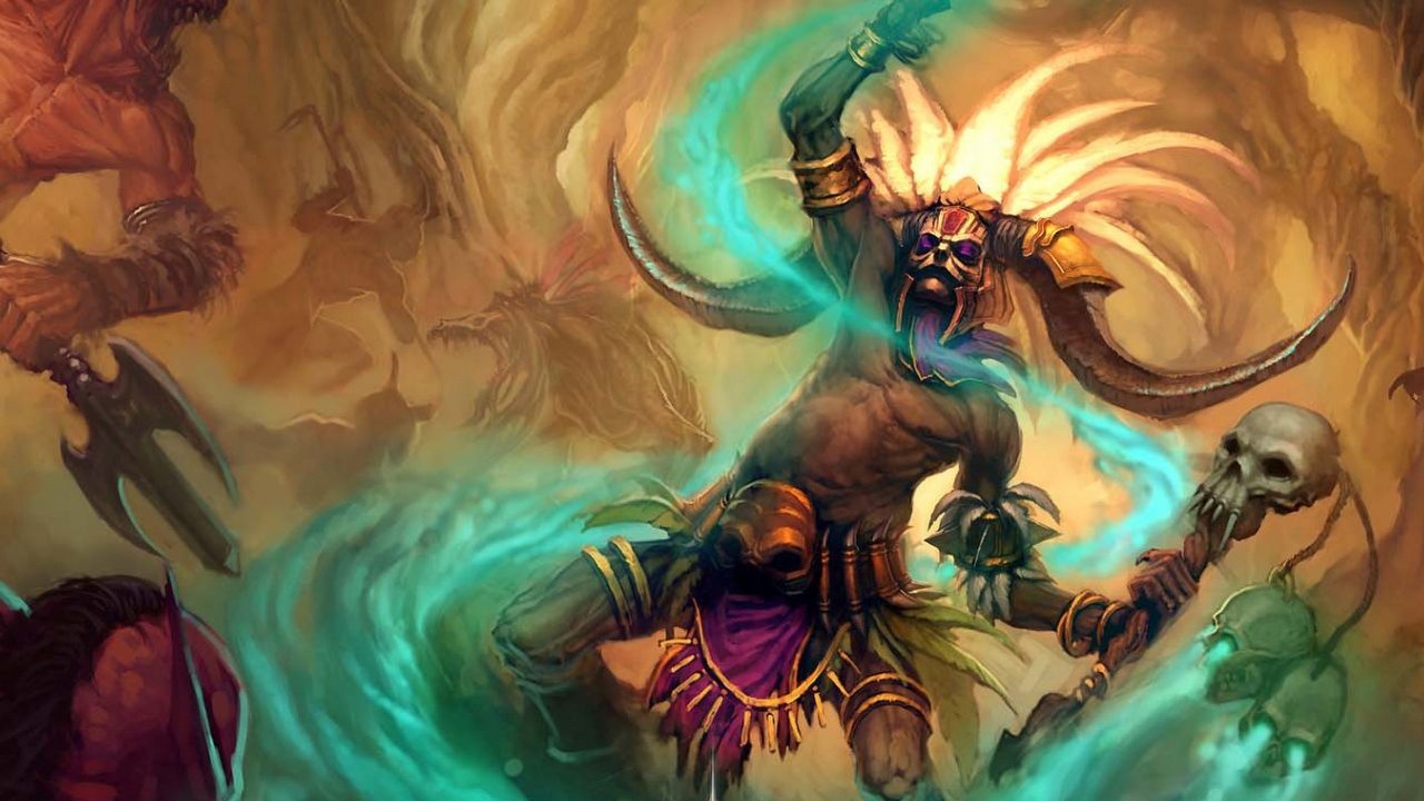 Paladyn w Diablo 4 to już rzeczywistość, ale dostaniemy jeszcze jedną nową klasę. Fani już mają teorię, o kogo chodzi, źródło grafiki: Blizzard Entertainment.