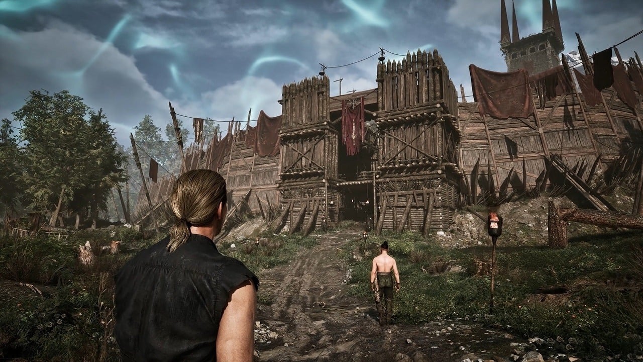 W Gothic Remake pewne elementy fabuły zostaną raz na zawsze zmienione na lepsze. „W życiu nieczęsto dostaje się drugą szansę”, źródło grafiki: Alkimia Interactive / THQ Nordic.