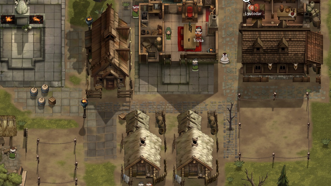 W popularnym symulatorze średniowiecznego królestwa spiski i intrygi stały się łatwiejsze niż kiedykolwiek wcześniej. To część wielkich zmian w Norland, źródło grafiki: Long Jaunt / Hooded Horse.