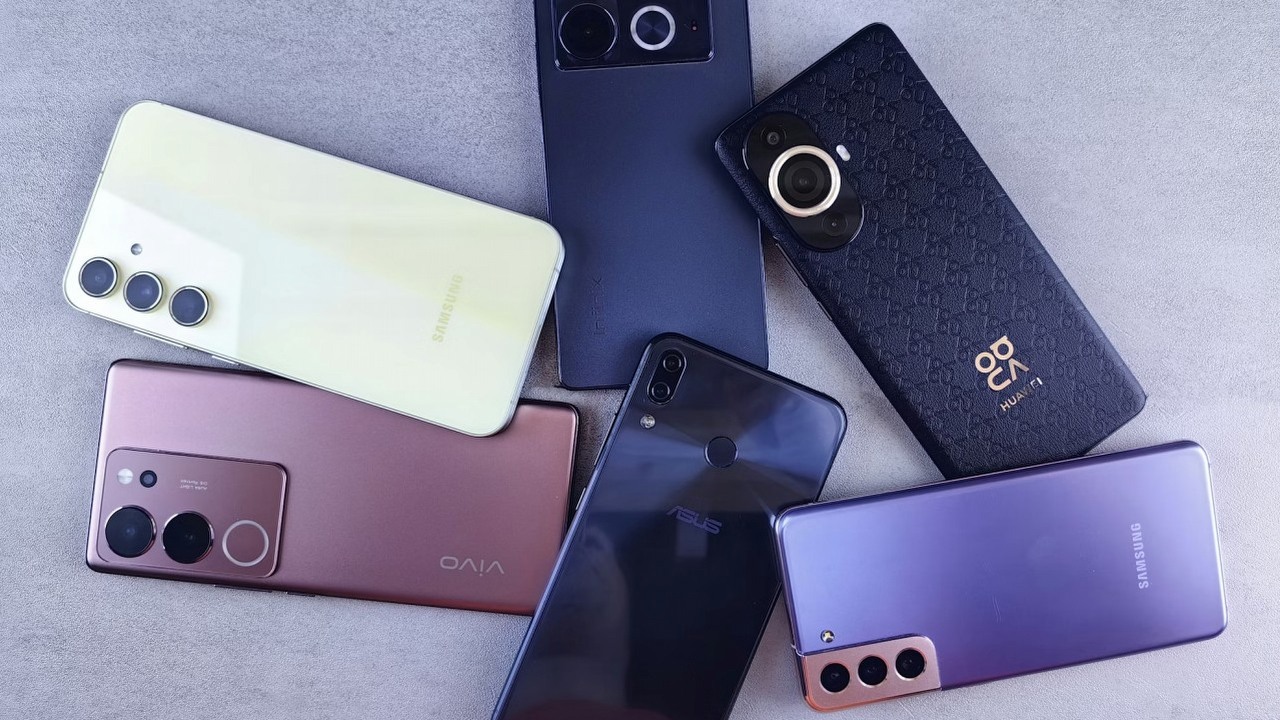 Nadchodzi trudny rok 2026 dla smartfonów. Droższe telefony i słabsze podzespoły będą efektem inflacji RAM-u, źródło grafiki: Andrey Matveev; Unsplash.com; 2024.