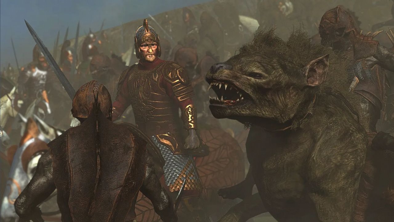 Gracze rzucili się na starego Total Wara po premierze wielkiej modyfikacji.  To pokazuje potęgę modów, źródło grafiki: The Dawnless Days / Nexus Mods.