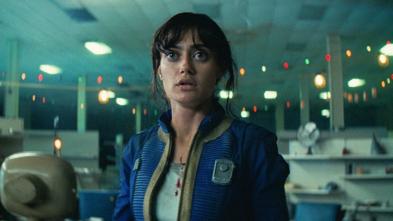 Prime Video wykorzystało AI do podsumowania 1. sezonu Fallouta. Efekt był tak fatalny, że Amazon usunął to wideo, źródło grafiki: Fallout, Geneva Robertson-Dworet i Graham Wagner, Amazon Prime Video, 2024.