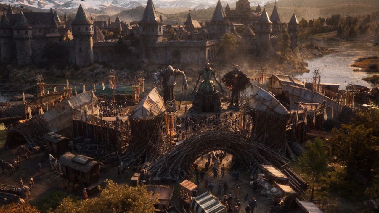 Larian ukrył w trailerze Divinity mały detal, który mogliście przegapić. To nawiązanie do długiej historii studia, źródło grafiki: Larian Studios.