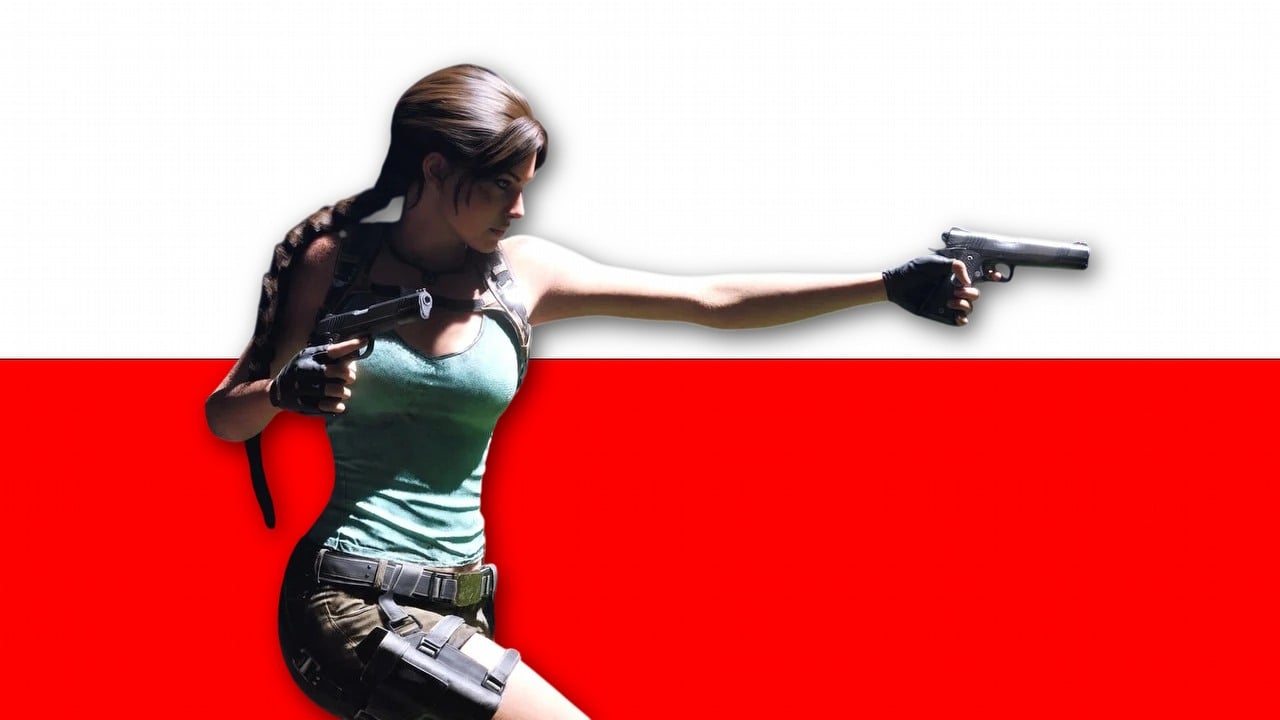 „Polsko, Ty też jesteś tego częścią!”. Gracze jednoczą się przeciwko bolesnej decyzji wydawcy Tomb Raider: Legacy of Atlantis, źródło grafiki: Embracer.