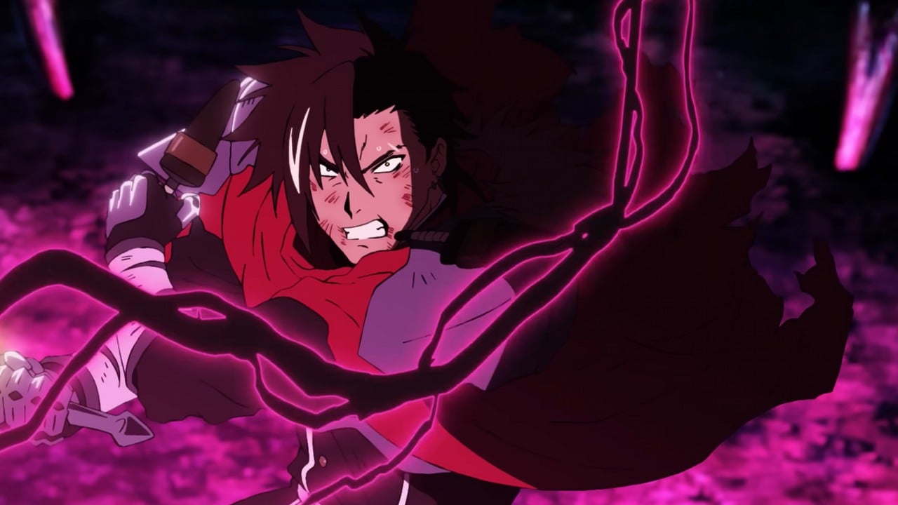 Za nieco ponad 2 tygodnie premiera wyczekiwanej serii fantasy. Zapowiada się na nowy hit, źródło grafiki: Sentenced to Be a Hero, Hiroyuki Takashima, Studio Kai, 2026.