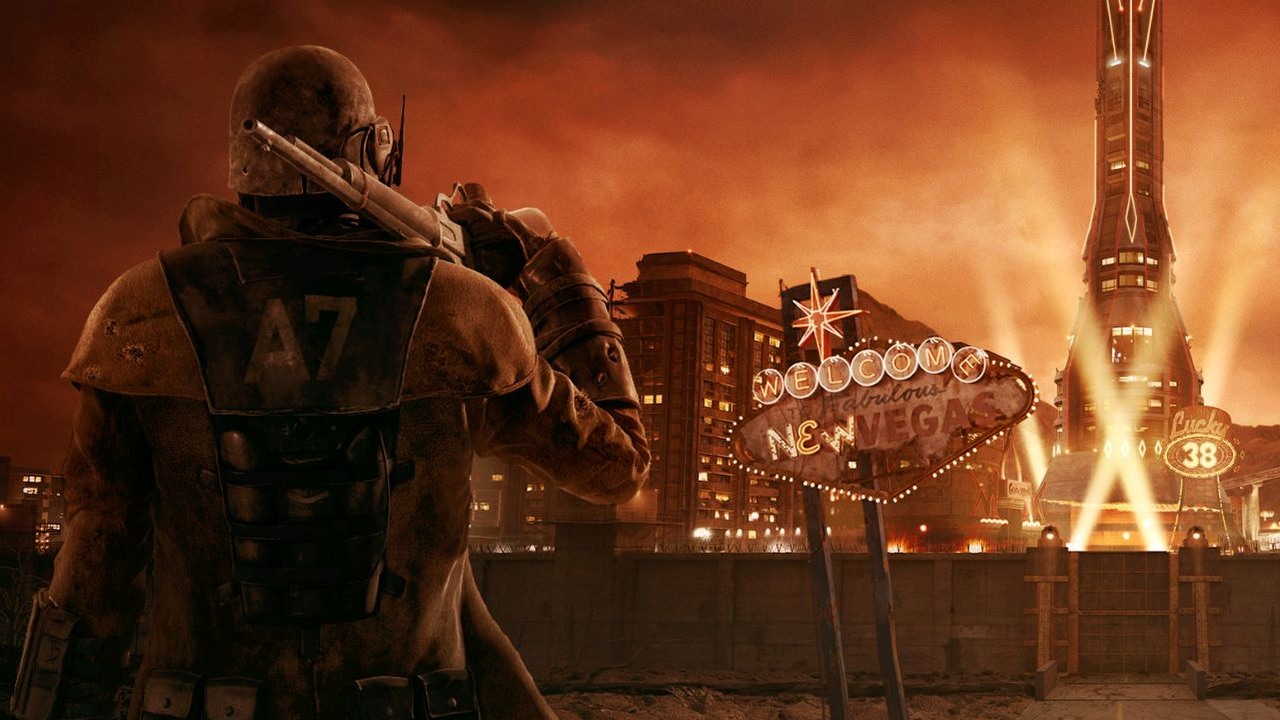 Fani Fallout: New Vegas przywracają zawartość z wczesnej bety do gry. Zaginiony content przetestujecie na własnym PC, źródło grafiki: Obsidian Entertainment.