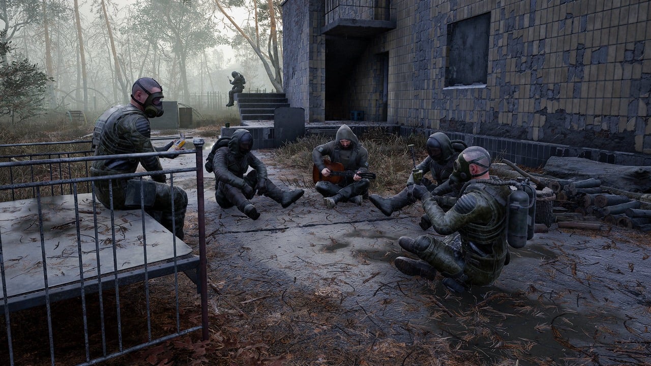 Niespodzianka: STALKER 2 otrzyma za darmo dużo nowości fabularnych. Trafią one do postapokaliptycznej strzelanki lada dzień, źródło grafiki: GSC Game World.