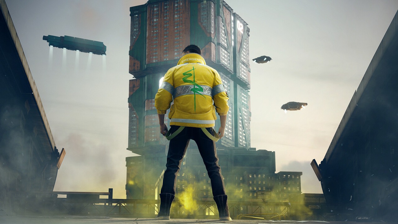 Paweł Sasko wskazał swoje ulubione zakończenie Cyberpunka 2077 i ujawnił, co CD Projekt Red chciał powiedzieć graczom poprzez najsmutniejszy finał, źródło grafiki: CD Projekt Red.