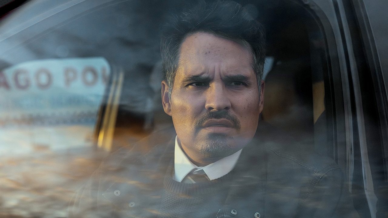 Wleciał na SkyShowtime wczoraj, a już dziś jest hitem. Nowy „trzymający w napięciu” thriller z gwiazdami potrzebował tylko 1 dnia, by trafić do top 5, źródło grafiki: To jej wina, Megan Gallagher, Carnival Films, 2025.