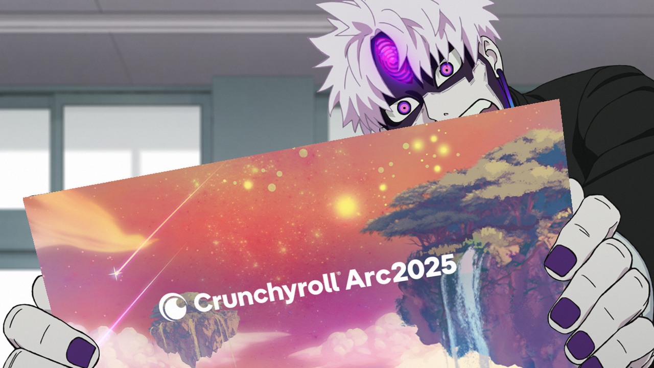 Twoje najlepsze anime 2025 roku. Crunchyroll przedstawia podsumowanie mijającego roku, źródło grafiki: Dandadan, Science Saru, 2024 / Crunchyroll.