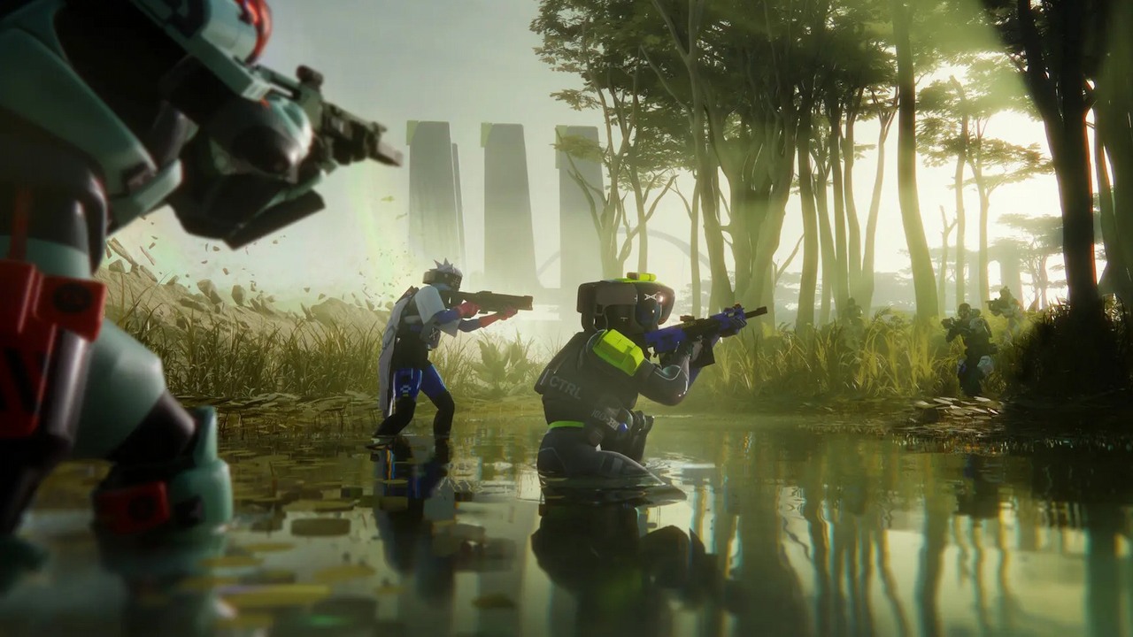 40 dolarów za pełny dostęp do gry. Marathon odkrywa karty i rzuca wyzwanie darmowym extraction shooterom, źródło grafiki: Bungie Software / Sony Interactive Entertainment..