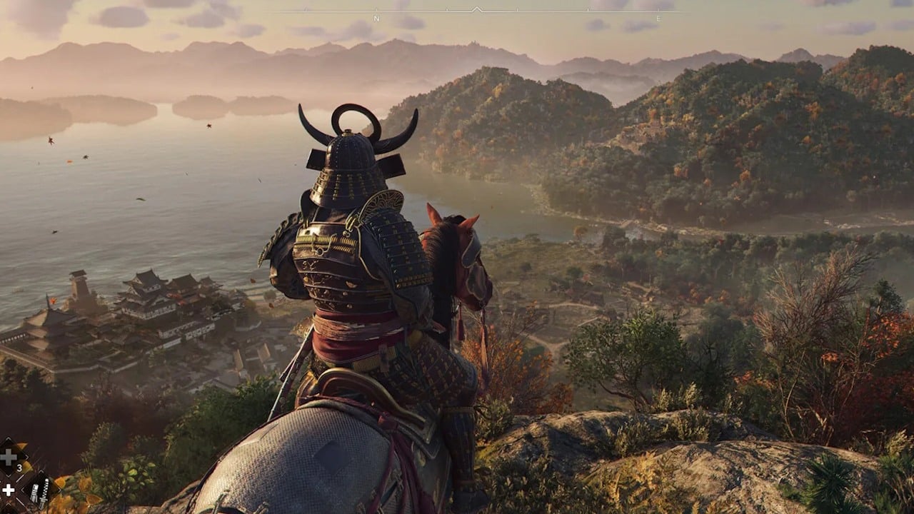 Tajemnicza szczelina w Animusie. Aktualizacja 1.1.7 do Assassin's Creed: Shadows skrywa niespodziankę, źródło grafiki: Ubisoft..