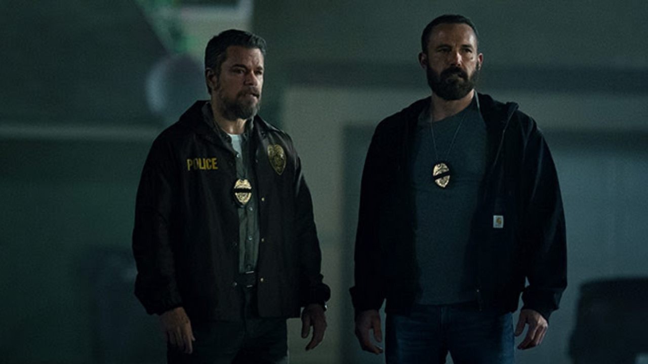 Ponad 60 nowości na Netflix w styczniu 2026 roku. Akcyjniak z Benem Affleckiem, głośny dramat z Blake Lively i wielki finał słynnego sci-fi, źródło grafiki: Łup,  Joe Carnahan, Netflix, 2026.