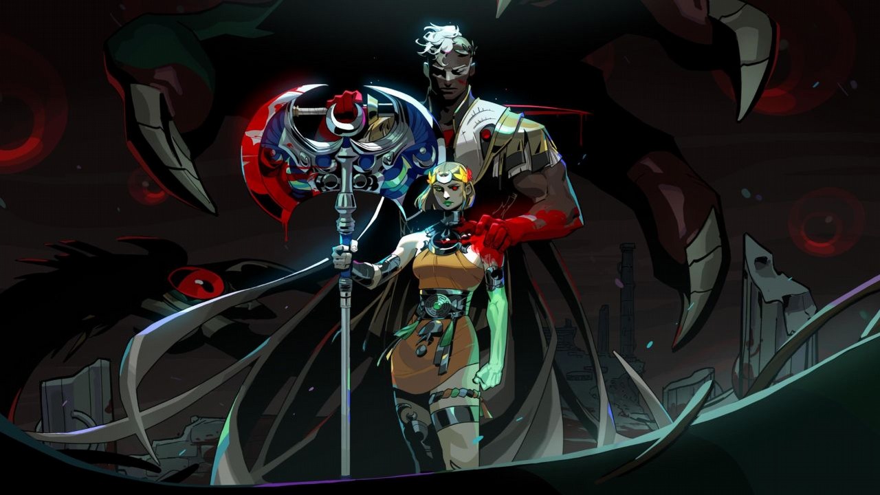 Fani Hadesa od razu zauważą znajomy element. Twórcy Percy'ego Jacksona na Disney+ zaliczyli przypadkowy plagiat, źródło grafiki: Supergiant Games.