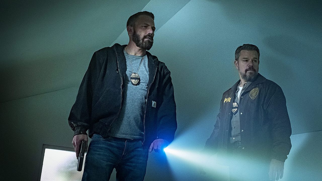 Za niecałe 3 tygodnie na Netflix premiera nowego thrillera akcji z uwielbianym duetem: Ben Affleck i Matt Damon jako policjanci w mocnym kinie sensacyjnym, źródło grafiki: Łup, Joe Carnahan, Netflix, 2026.
