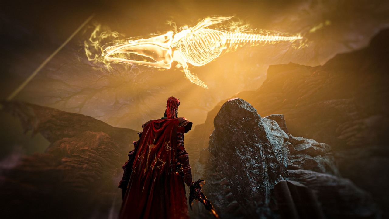 Tylko 3 negatywne recenzje. Pierwszy dodatek do polskiego RPG debiutuje cicho, ale gracze Tainted Grail są zadziwiająco zgodni, źródło grafiki: Questline / Awaken Realms..