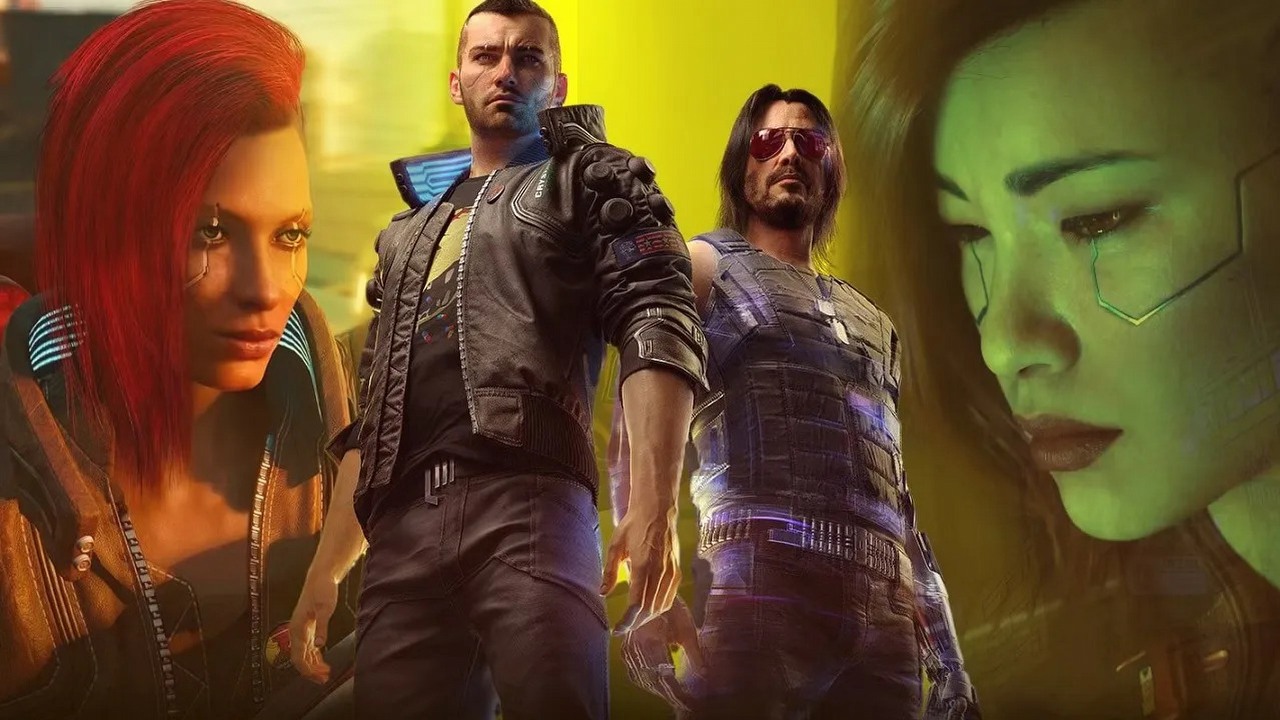 Konkurs dla fanów Cyberpunka 2077 i tvgry. Strzel fotkę w Night City i zgarnij atrakcyjne nagrody od CD Projekt Red, źródło grafiki: Redakcja GRYOnline.pl.