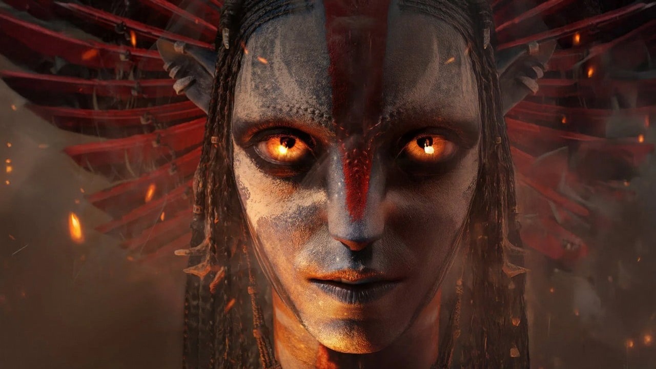 Avatar 3 to najgorzej oceniany na Rotten Tomatoes film z epickiej serii sci-fi Camerona. Krytycy piszą o „triumfie gatunku”, dla innych to nudny i „pusty” relikt, źródło grafiki: Avatar: Ogień i popiół, James Cameron, 20th Century Studios, 2025.