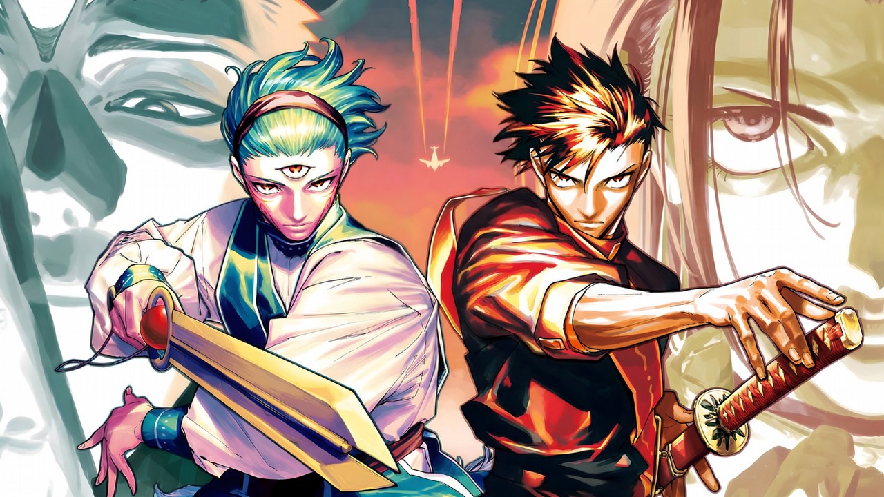 Sequel Jujutsu Kaisen niedawno wystartował, a już wkracza w decydującą fazę. Rozpoczęła się finałowa bitwa, źródło grafiki: Jujutsu Kaisen: Modulo, Gege Akutami i Yuji Iwasaki, Shueisha, 2025..