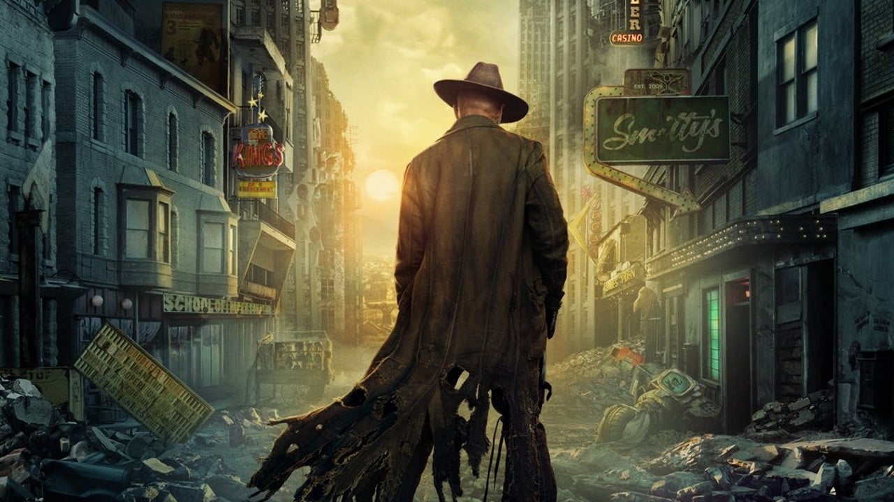 2. sezon Fallouta z mocnym początkiem, choć nie bez wad. Mr. House zachwyca fanów, ale za to ilość fanserwisu przytłacza, źródło grafiki: Fallout, Geneva Robertson-Dworet i Graham Wagner, Amazon Prime Video, 2024.