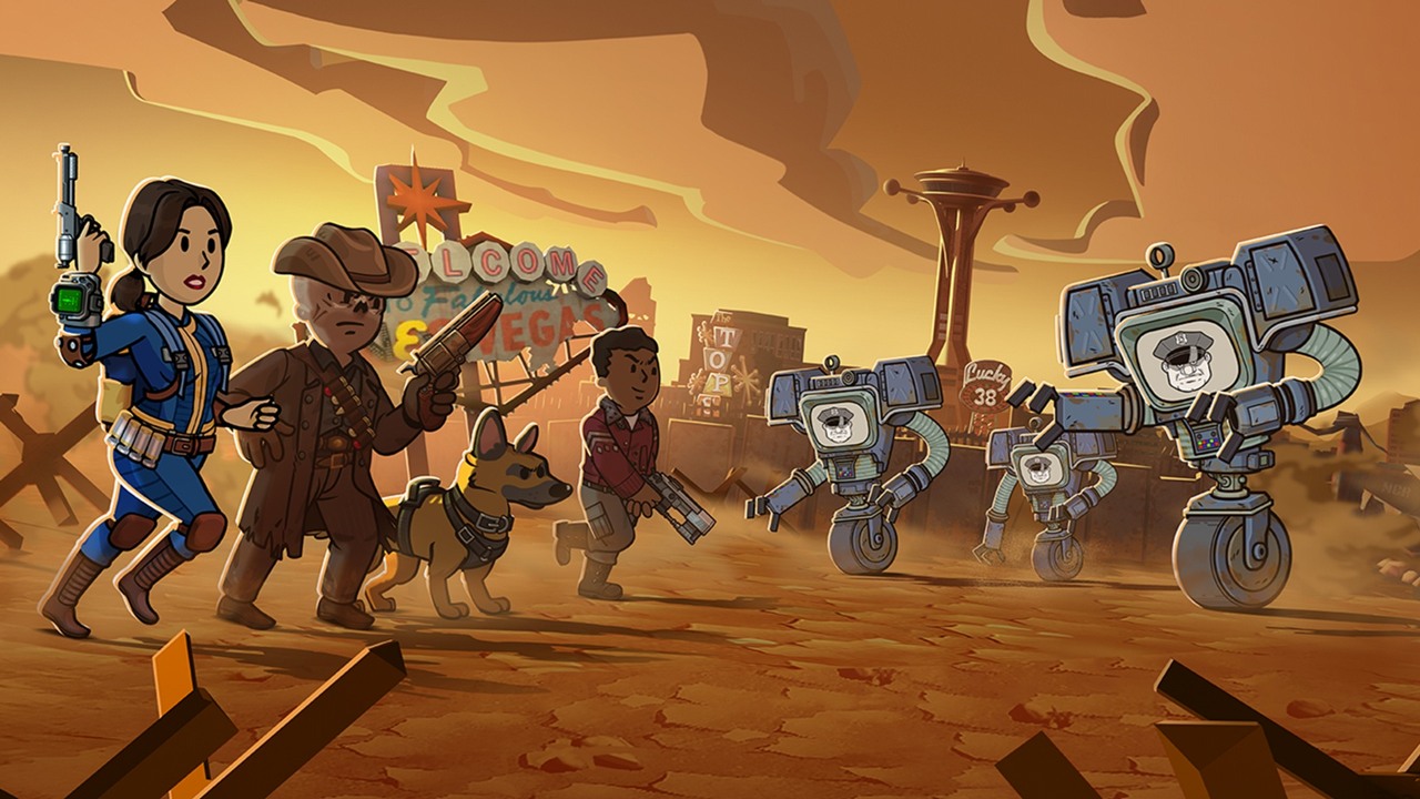 Sezon 2. dopiero ruszył, a Todd Howard już pisze scenariusz „trójki”. Fallout 5 zmieni się przez serial, źródło grafiki: Bethesda Softworks..