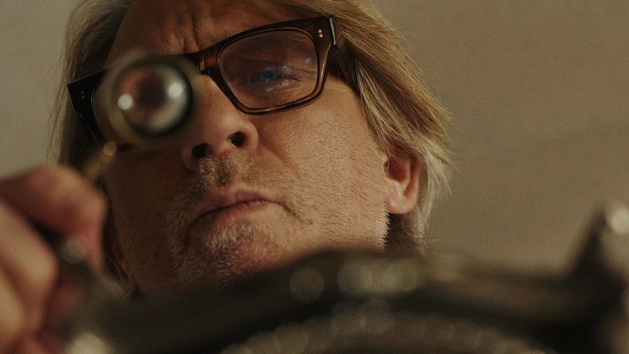 20 milionów wyświetleń i film numer 1 w ponad 60 krajach. Nowy hit Netflixa to thriller z niemal idealną oceną, źródło grafiki: Żywy czy martwy: Film z serii „Na noże”, Rian Johnson, Netflix, 2025.