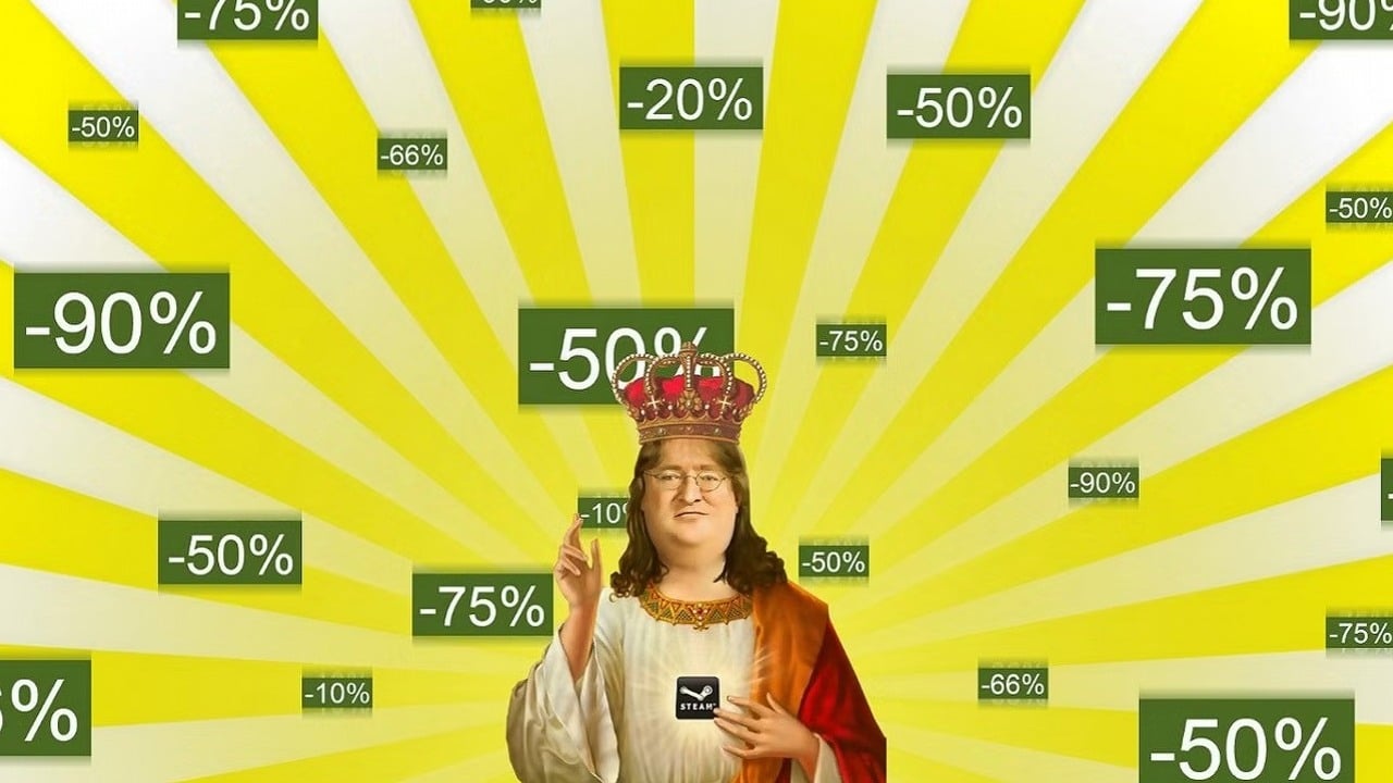 Dziś startuje Steam Winter Sale 2025. Największa wyprzedaż roku na platformie Valve jest tuż za rogiem, źródło grafiki: GameRant.