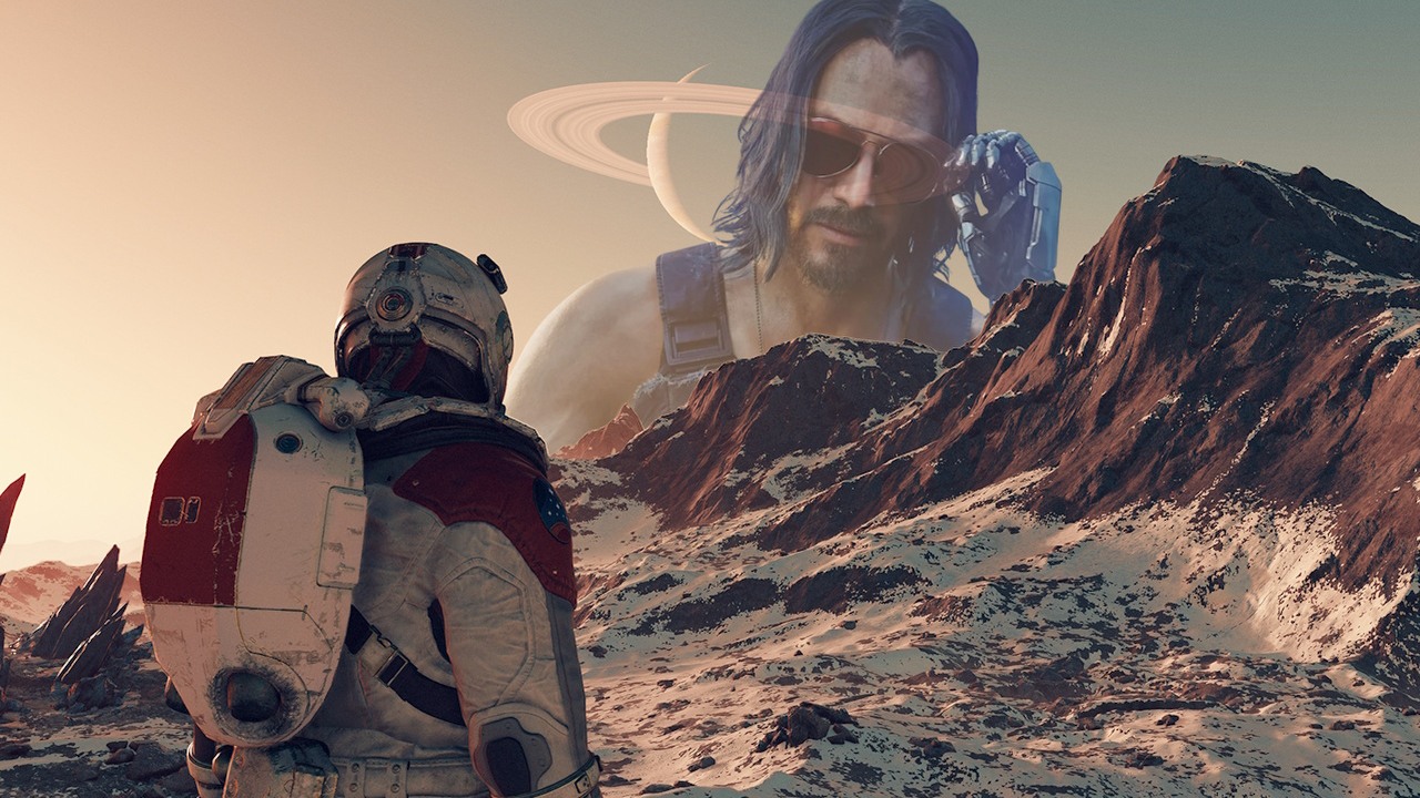 Bethesda pozazdrościła CD Projekt RED? Starfield może przejść metamorfozę w stylu Cyberpunka 2077, źródło grafiki: Bethesda.