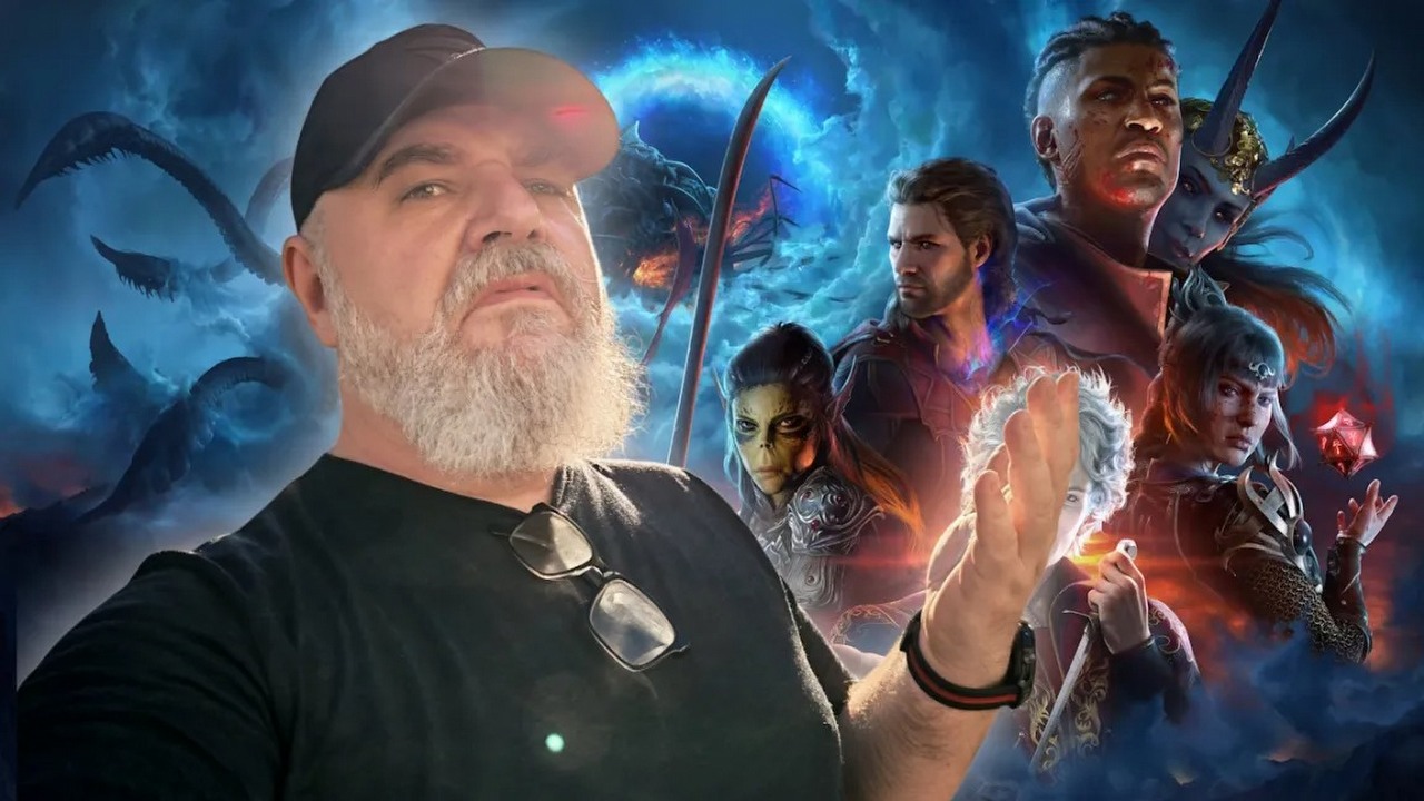 Daniel Vávra broni Larian Studios i atakuje przeciwników AI. Na tyradę twórcy Kingdom Come zareagował polski deweloper, źródło grafiki: Larian.