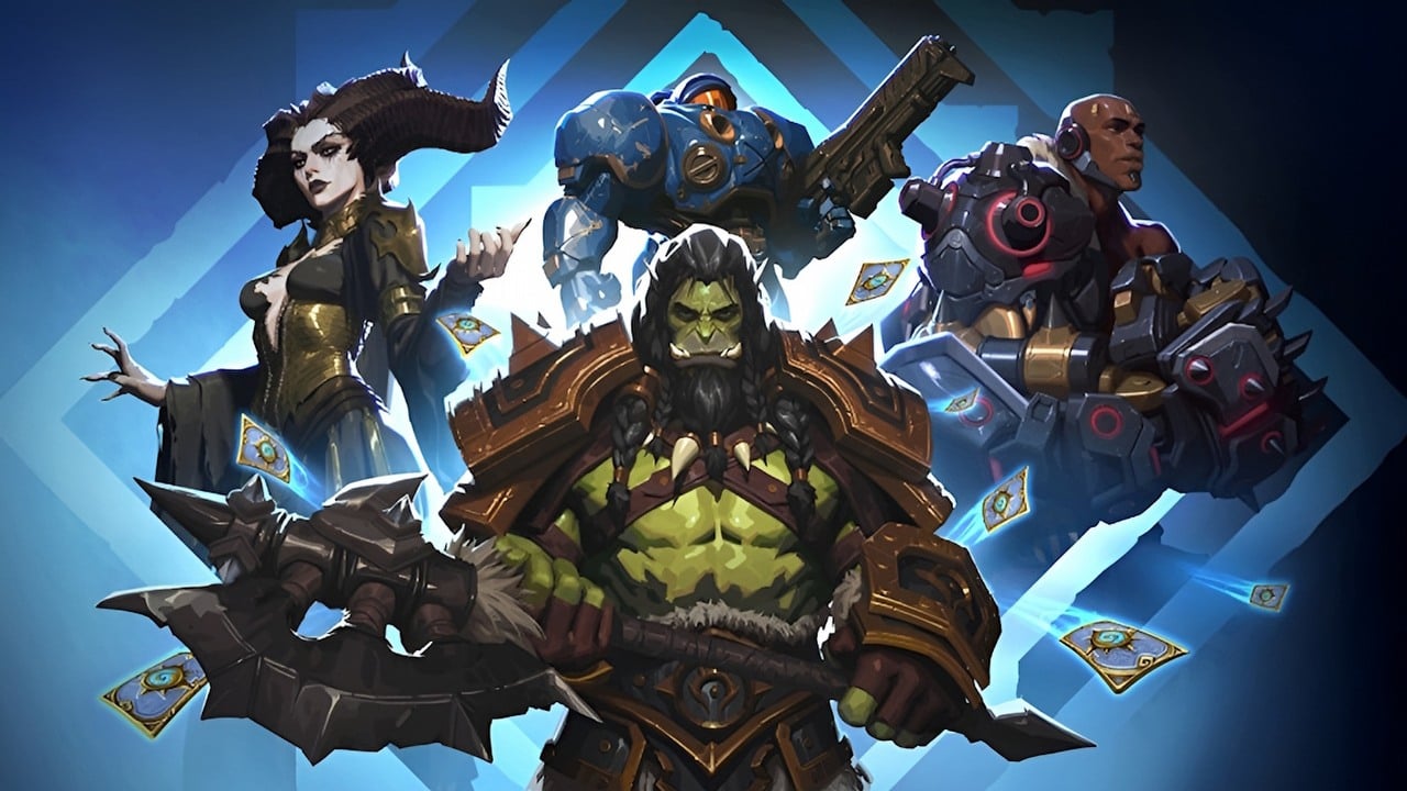 To ma być największy rok w historii firmy. Blizzard szykuje ofensywę, która przyćmi poprzednie lata, źródło grafiki: Blizzard Entertainment / Microsoft..