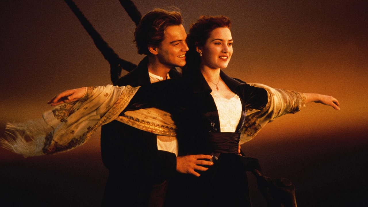 Fan Titanica zwraca uwagę na interesujący, niezauważony przez wielu historyczny detal w filmie, źródło grafiki: Titanic, James Cameron, 20th Century Fox, 1997.