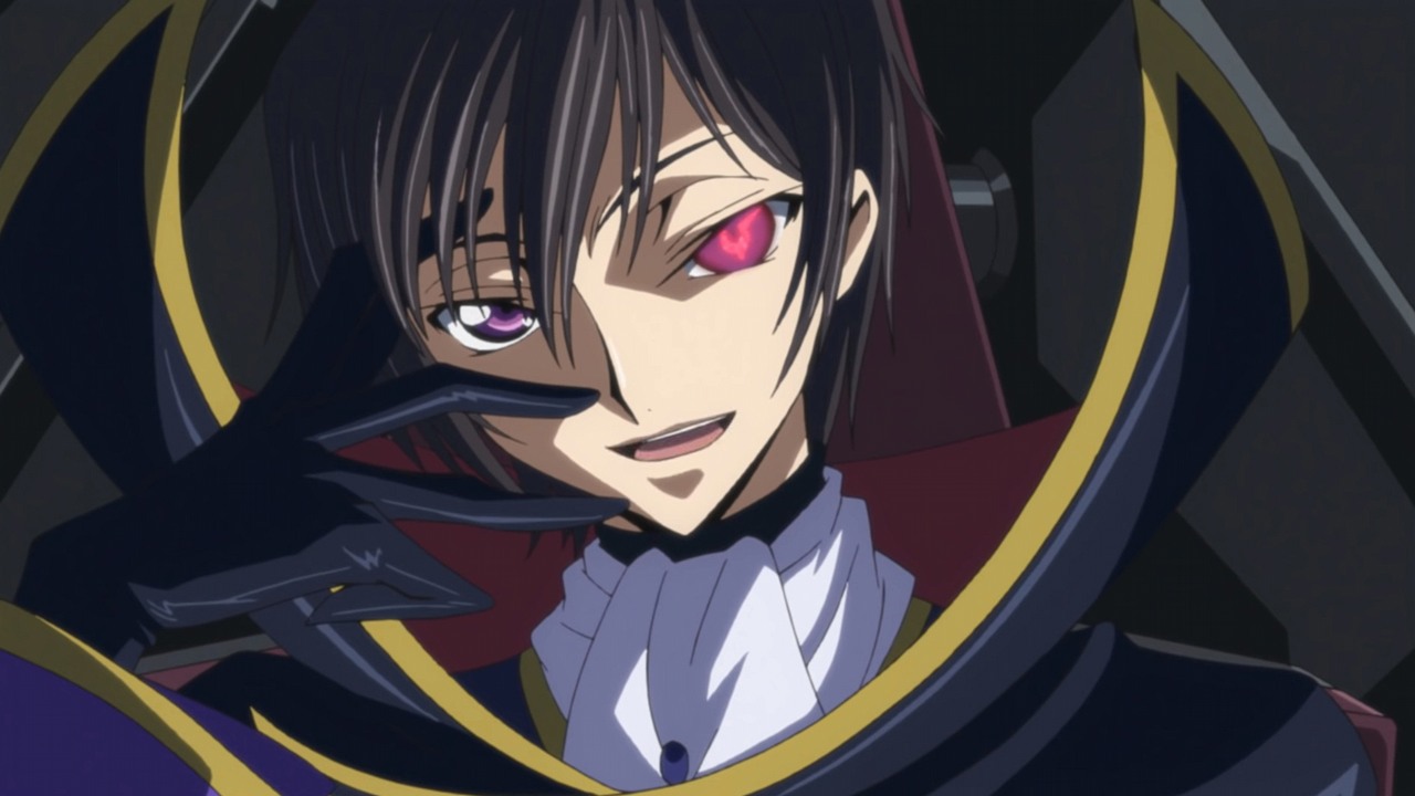 Reżyser stojący za świetnymi Code Geass i filmem One Piece to „najbardziej niekompetentna osoba w branży anime”, źródło grafiki: Code Geass: Lelouch of the Rebellion, Goro Taniguchi, Sunrise, 2006.