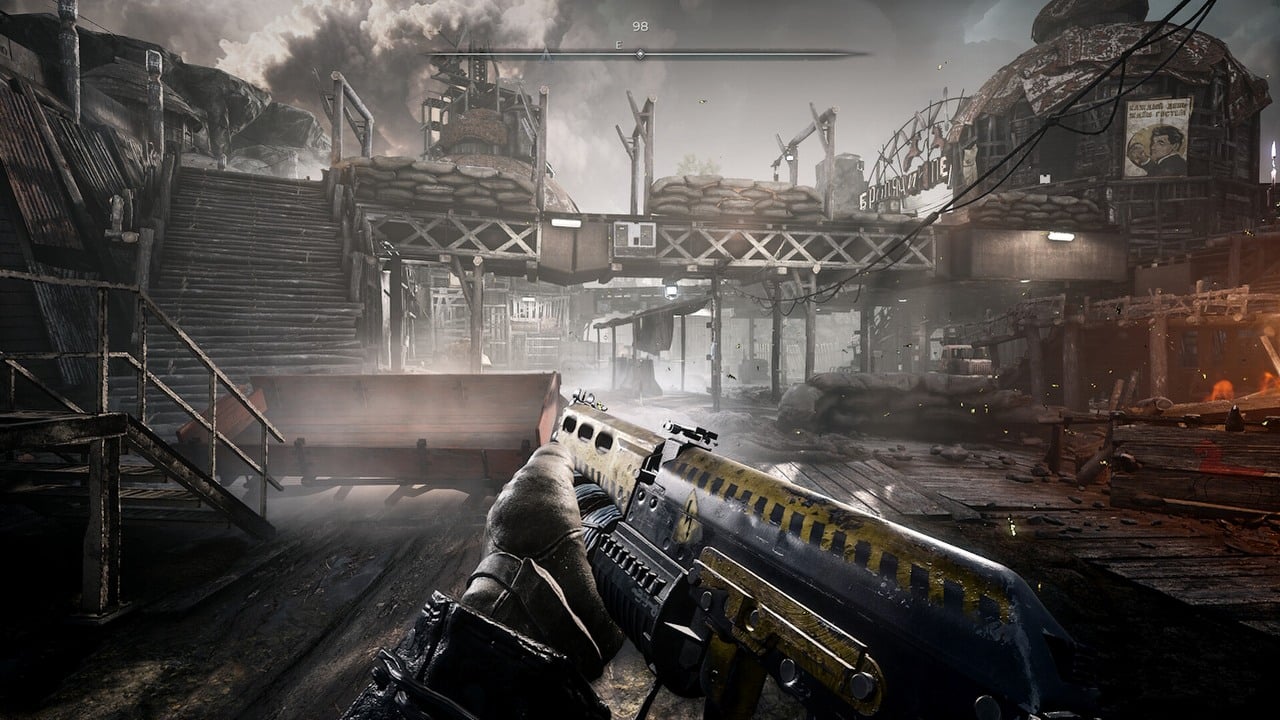 Serwery nie dały rady przy garstce graczy. Nowa strzelanka MMO w klimatach STALKER-a zalicza bolesny start w Early Access, źródło grafiki: GFA Games..