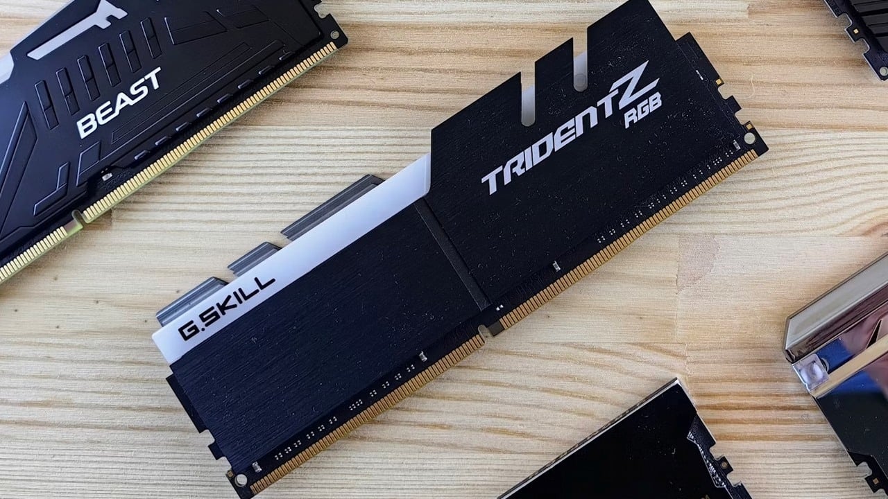 Producent RAM-u wprost mówi o winie branży AI za ceny pamięci i ostrzega przed dalszymi zmianami, źródło grafiki: Andrey Matveev; Unsplash.com; 2025.