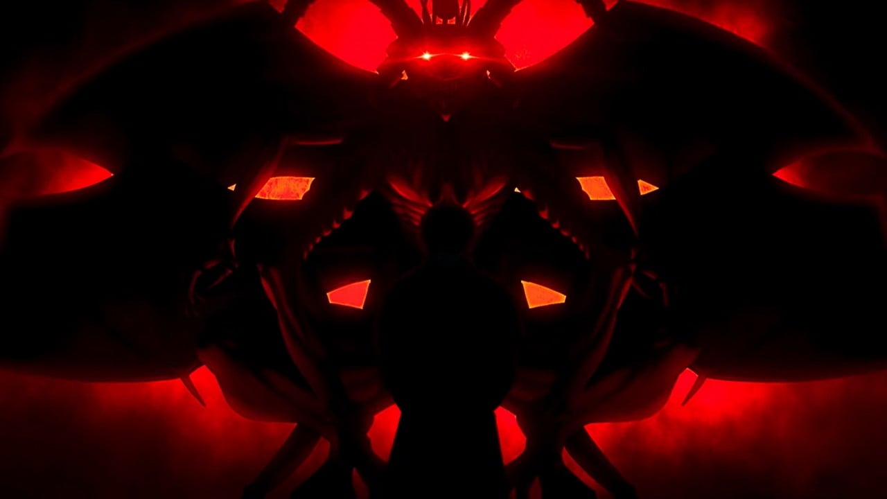 5,3 mln wyświetleń i miejsce w top 10 Netflixa w 48 krajach. Seria akcji ze świetnym startem w streamingu, źródło grafiki: Record of Ragnarok, Netflix, 2021.