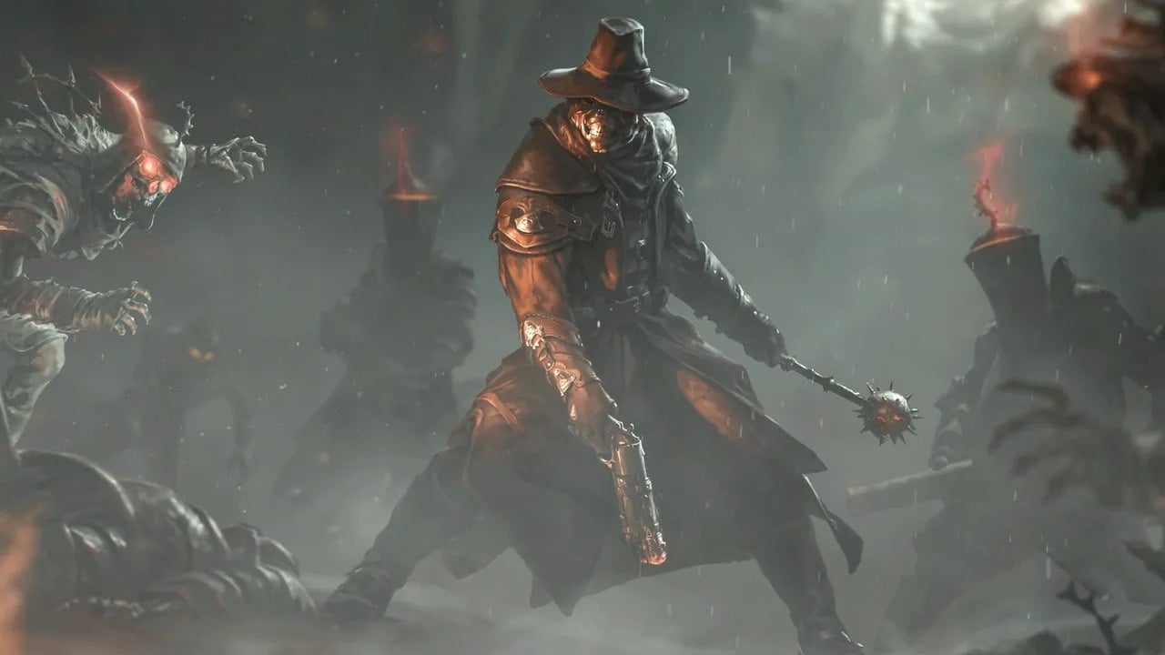 Steam to „dom”, Epic to tylko „sklep”. Twórca Witchfire wskazuje, co Valve robi lepiej od konkurencji, źródło grafiki: The Astronauts..