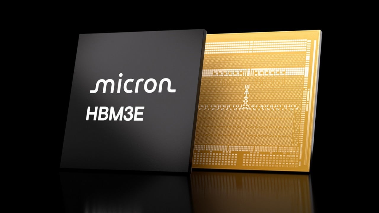 Micron przedstawia ponure prognozy dotyczące podaży pamięci DRAM; firma nie zrealizuje wszystkich zamówień, źródło grafiki: Micron; materiały promocyjne.